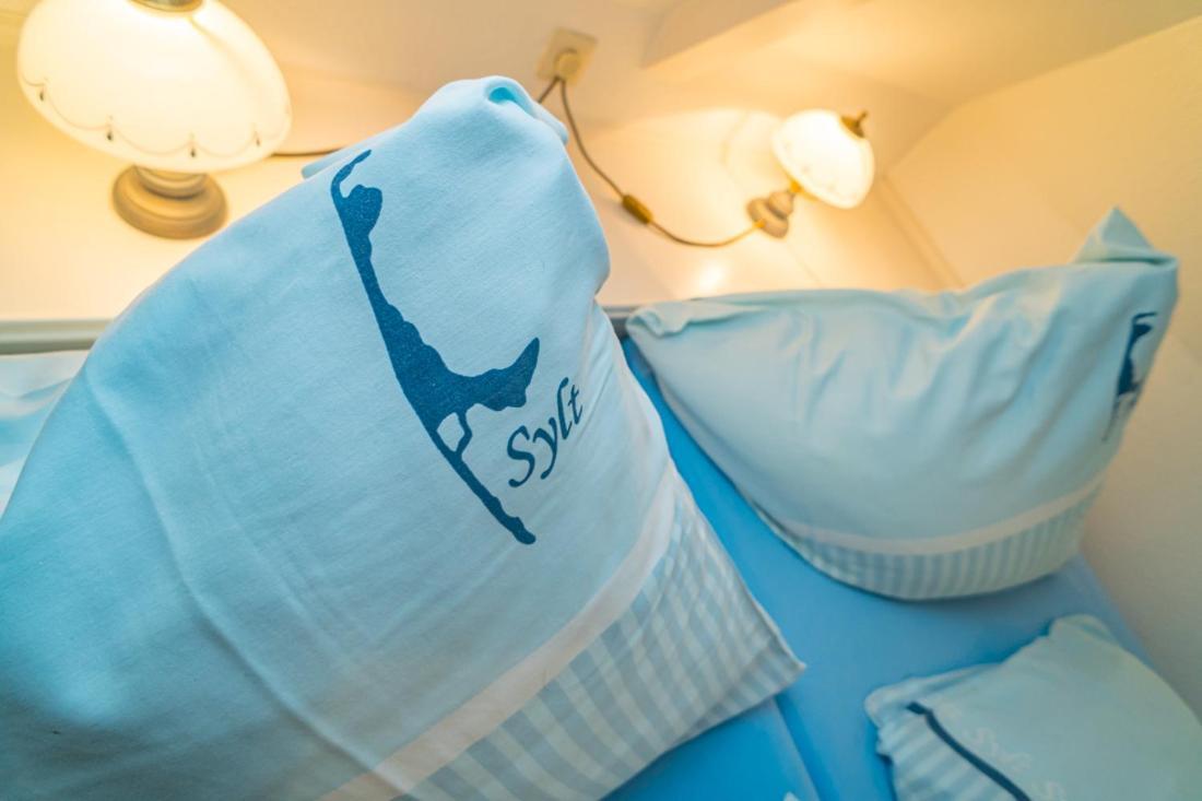 Schallershues 3 Sylt エクステリア 写真